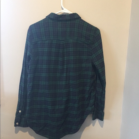 Forever21 flannel - Picture 4 of 5